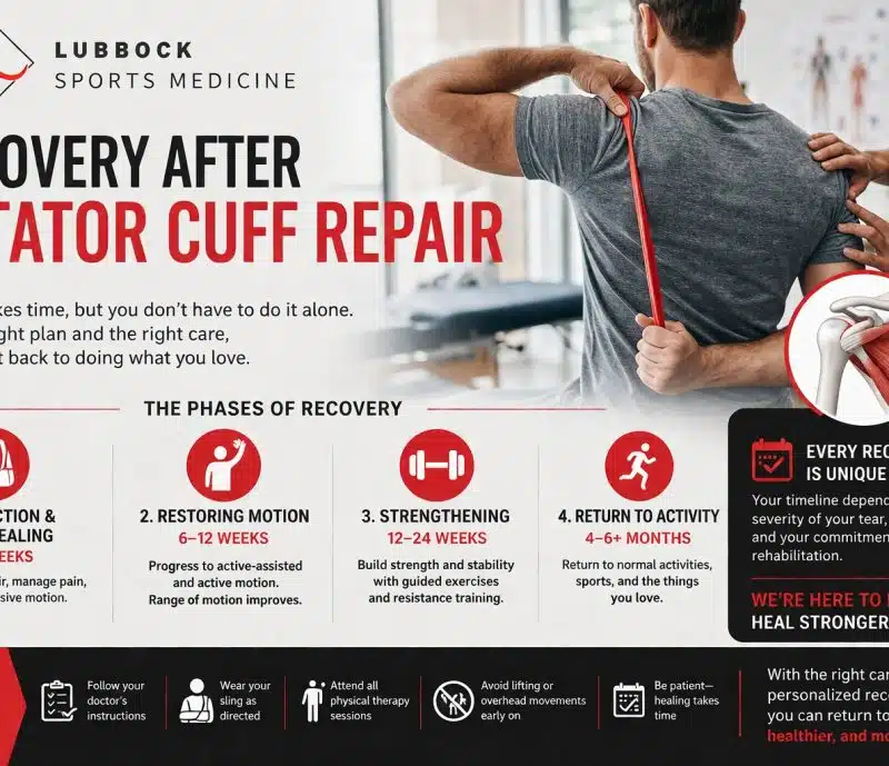 Blog Image, What is the Best Recovery After a Rotator Cuff Injury and Repair?