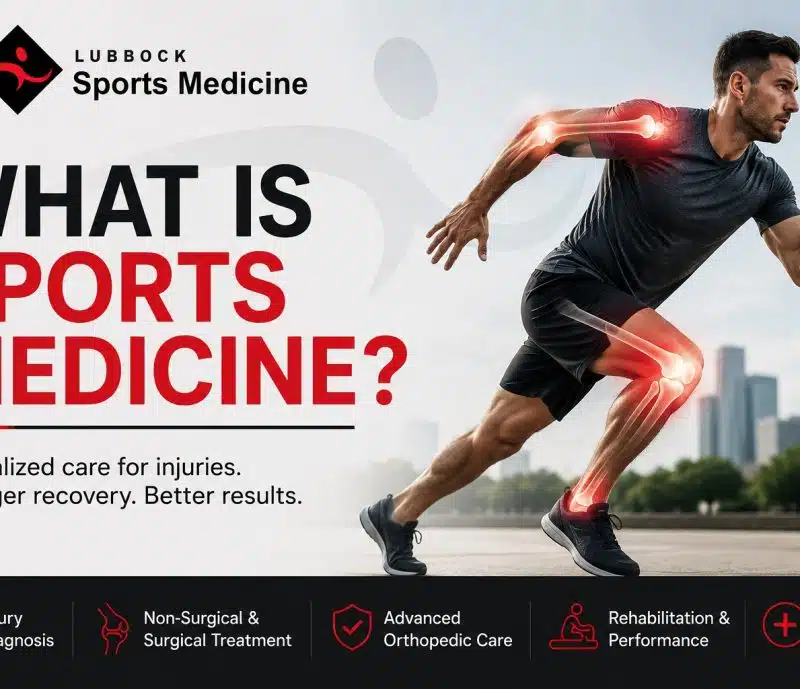 Understanding Sports Medicine: Specialized Care for Active People