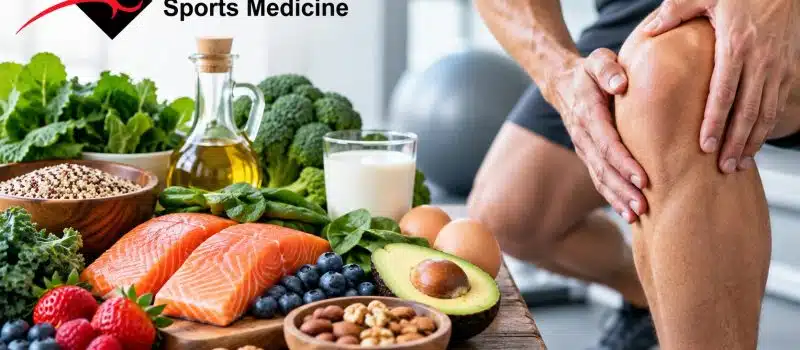 The Role of Nutrition in Joint Health: Foods That Support Strong Bones and Orthopedic Recovery